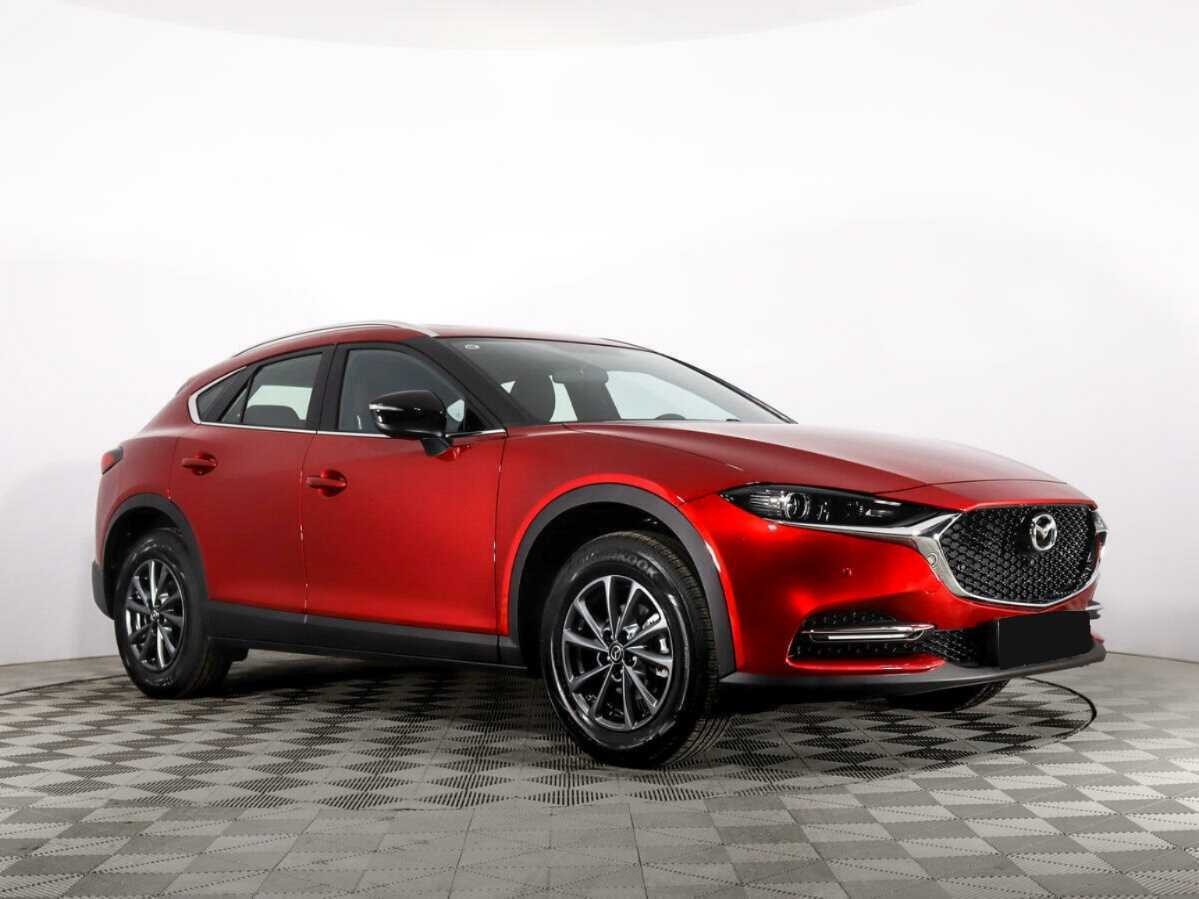 Mazda CX-4, 2023 Фото №3