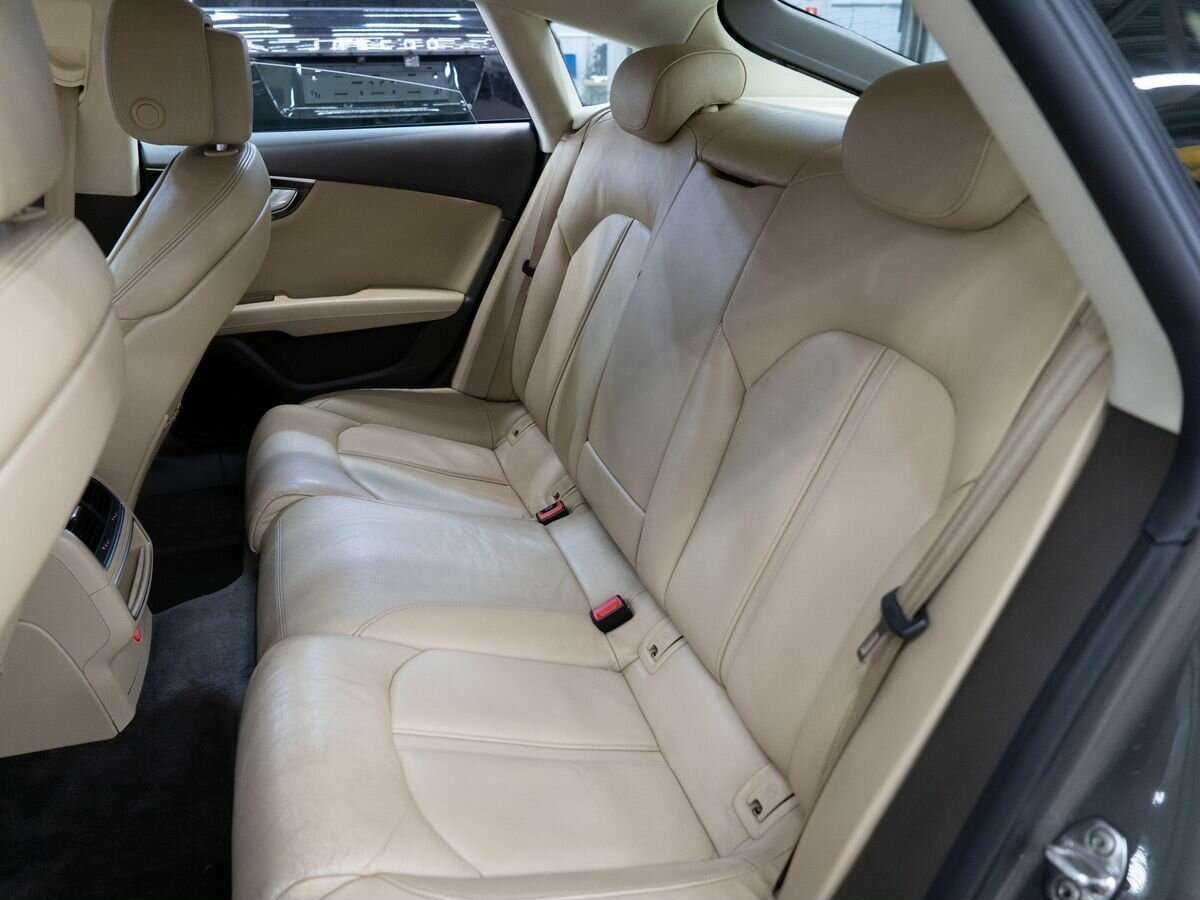 Audi A7 S-tronic, 2011 Фото №7