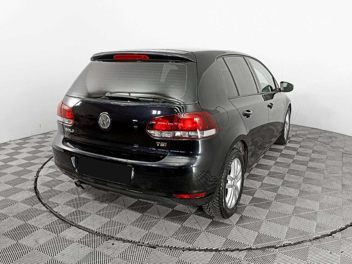 Volkswagen Golf, 2011 Фото №5