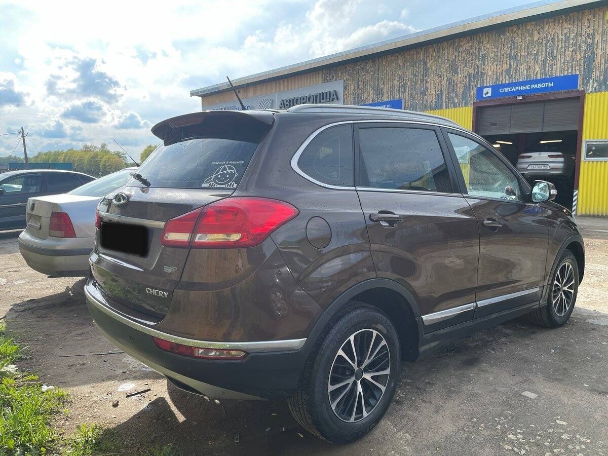 Chery Tiggo 5, 2018 Фото №4