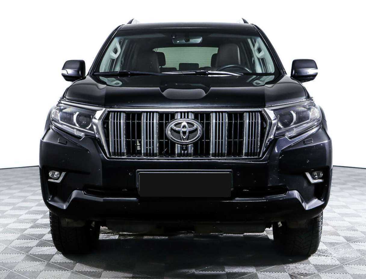 Toyota Land Cruiser Prado, 2017 Фото №2