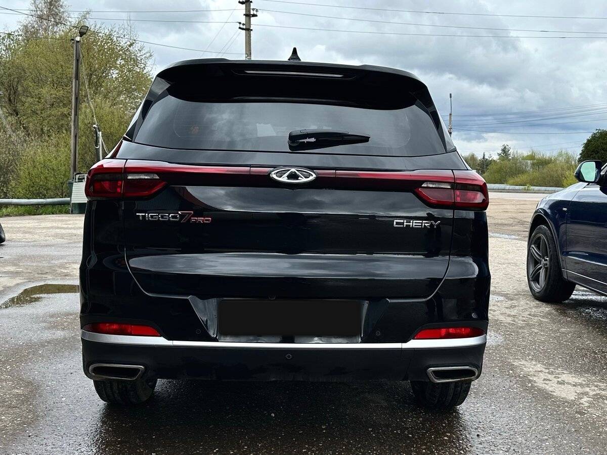 Chery Tiggo 7 Pro, 2022 Фото №5