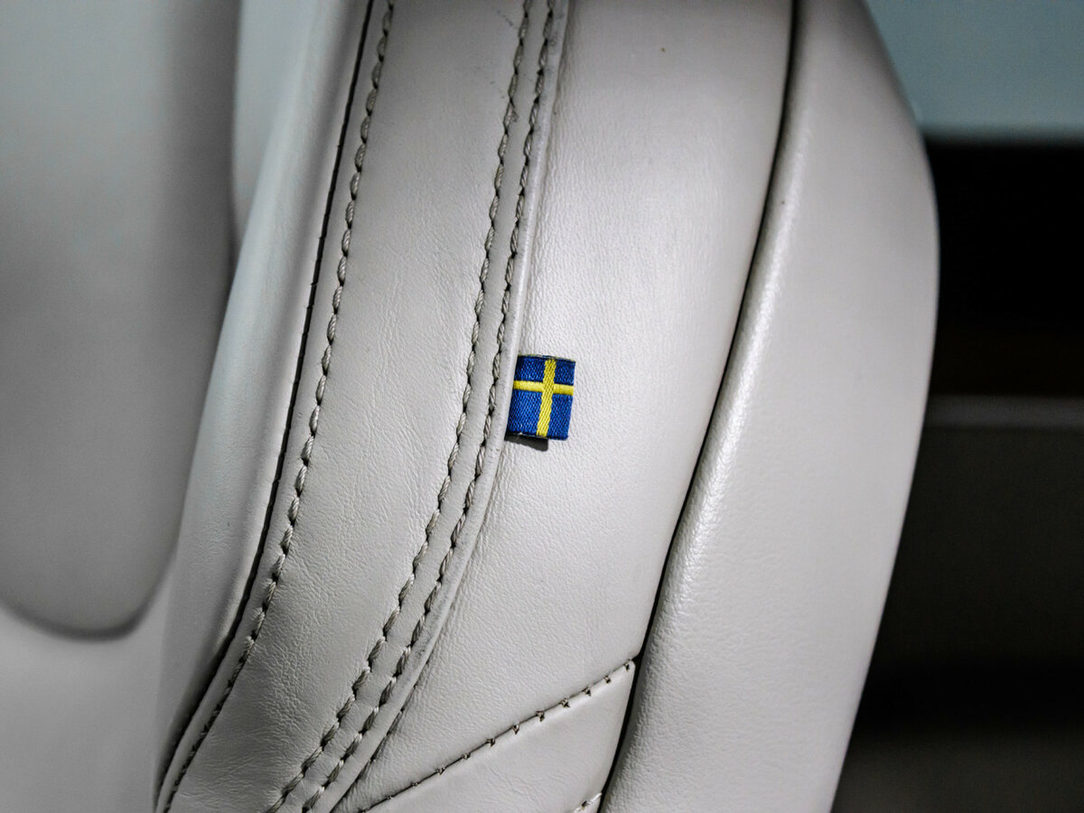 Volvo XC90 II, 2017 Фото №15