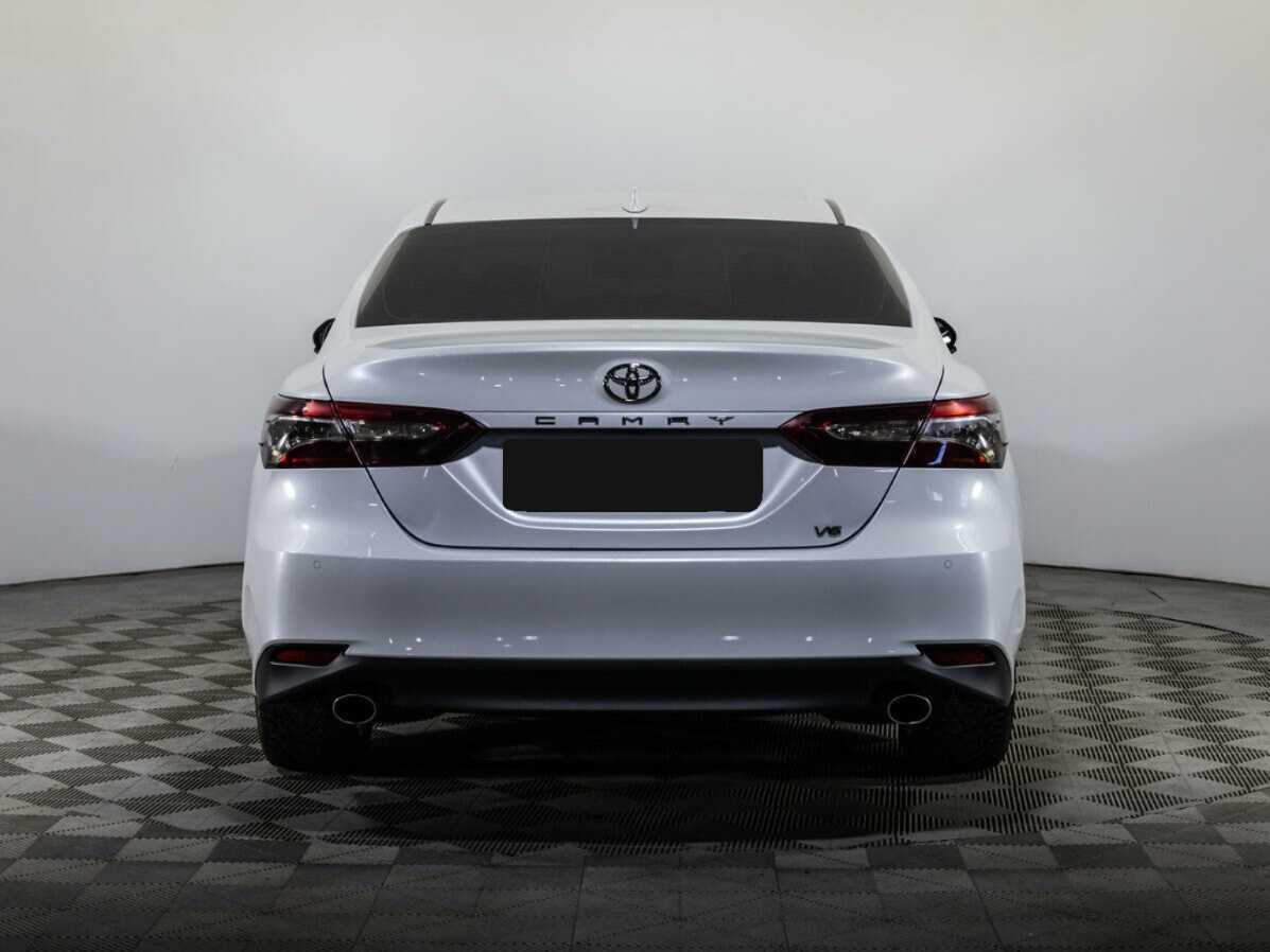 Toyota Camry, 2018 Фото №5