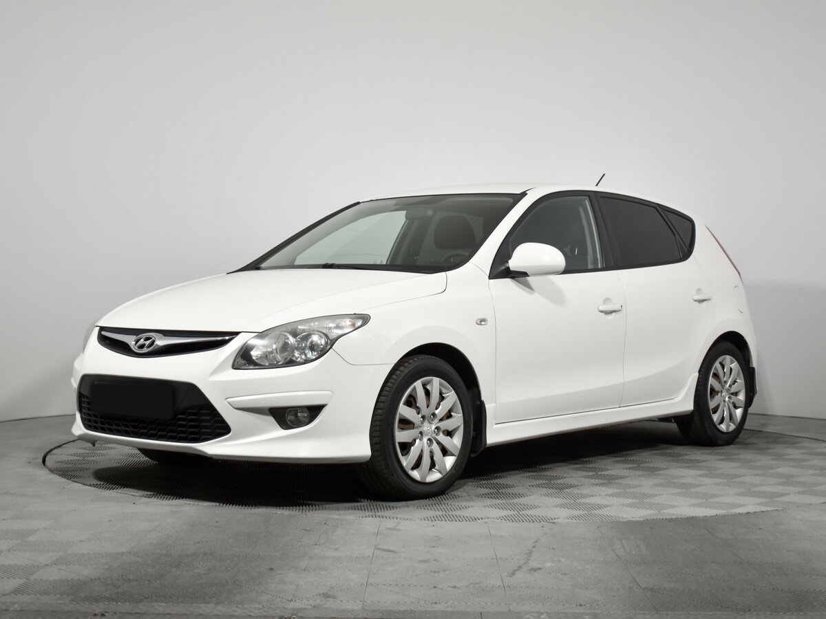 Hyundai i30 I Рестайлинг, 2011 Фото №1