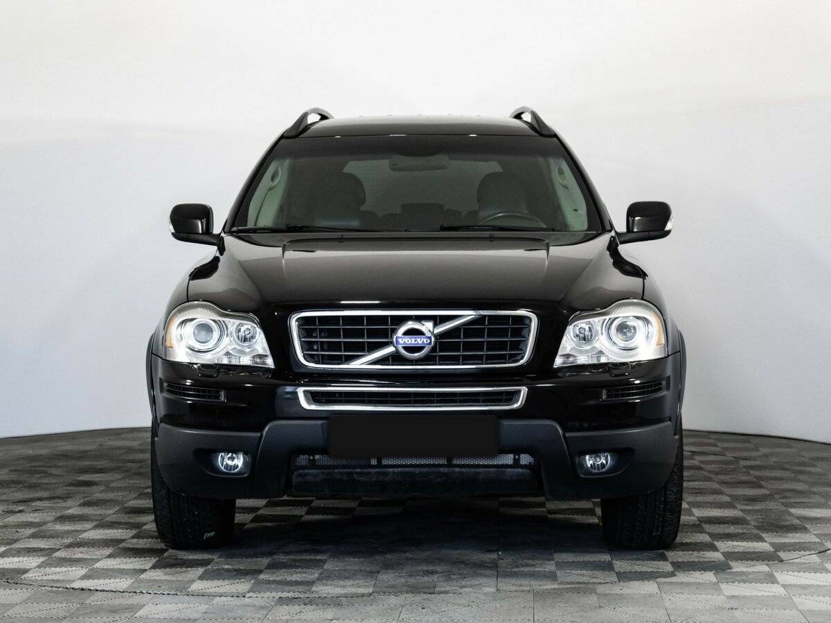 Volvo XC90 5 Geartronic, 2011 Фото №2