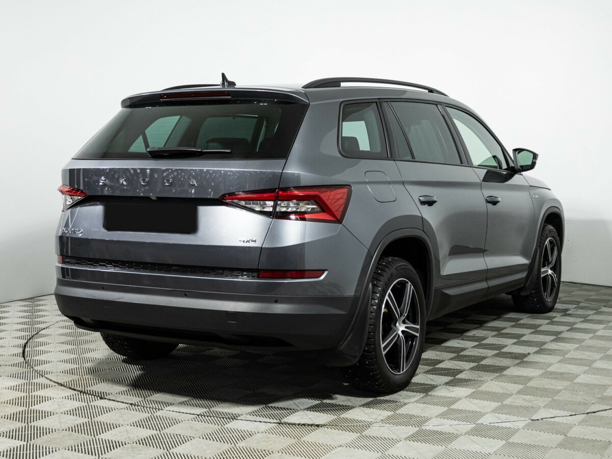 Skoda Kodiaq I, 2020 Фото №5