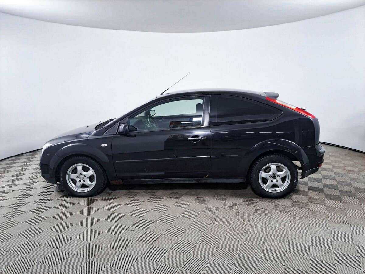 Ford Focus, 2007 Фото №8