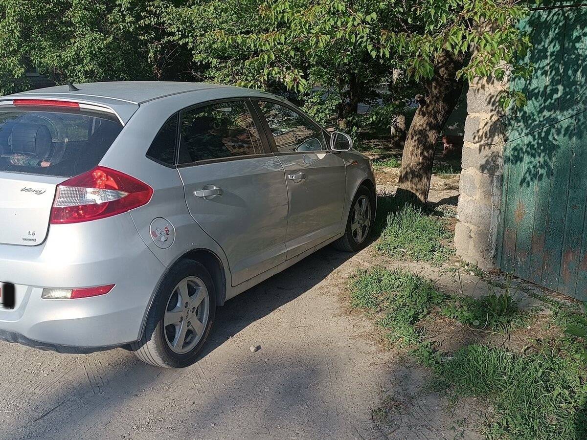 Chery Very (A13), 2013 Фото №2