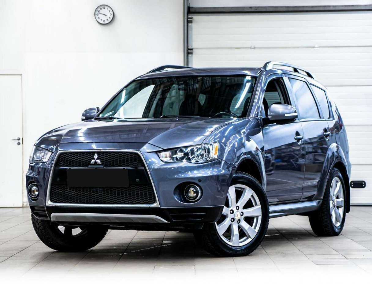 Mitsubishi Outlander, 2011 Фото №1