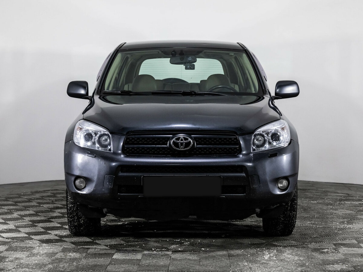 Toyota RAV4 III (XA30), 2006 Фото №2