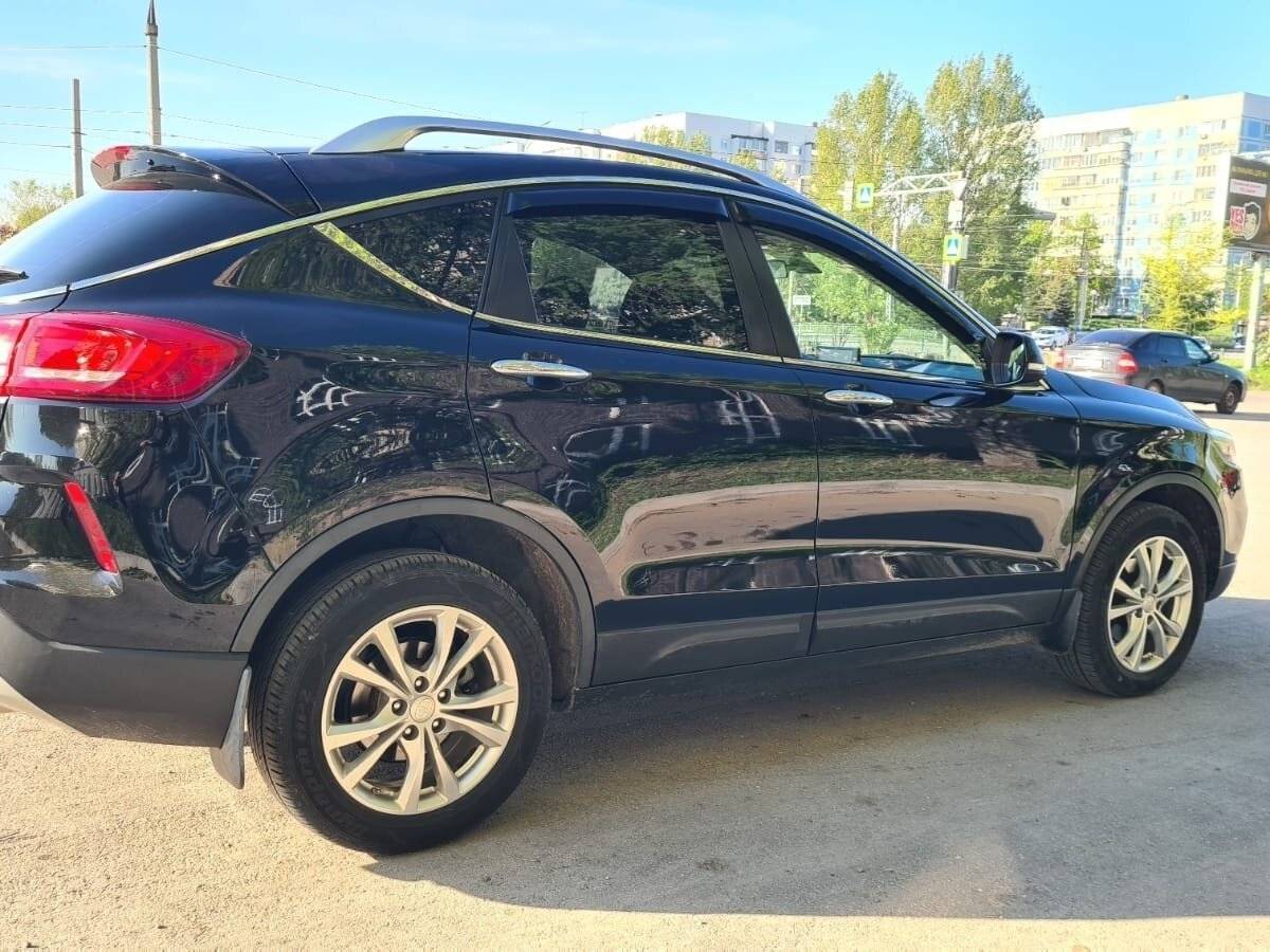 FAW Besturn X80, 2020 Фото №7