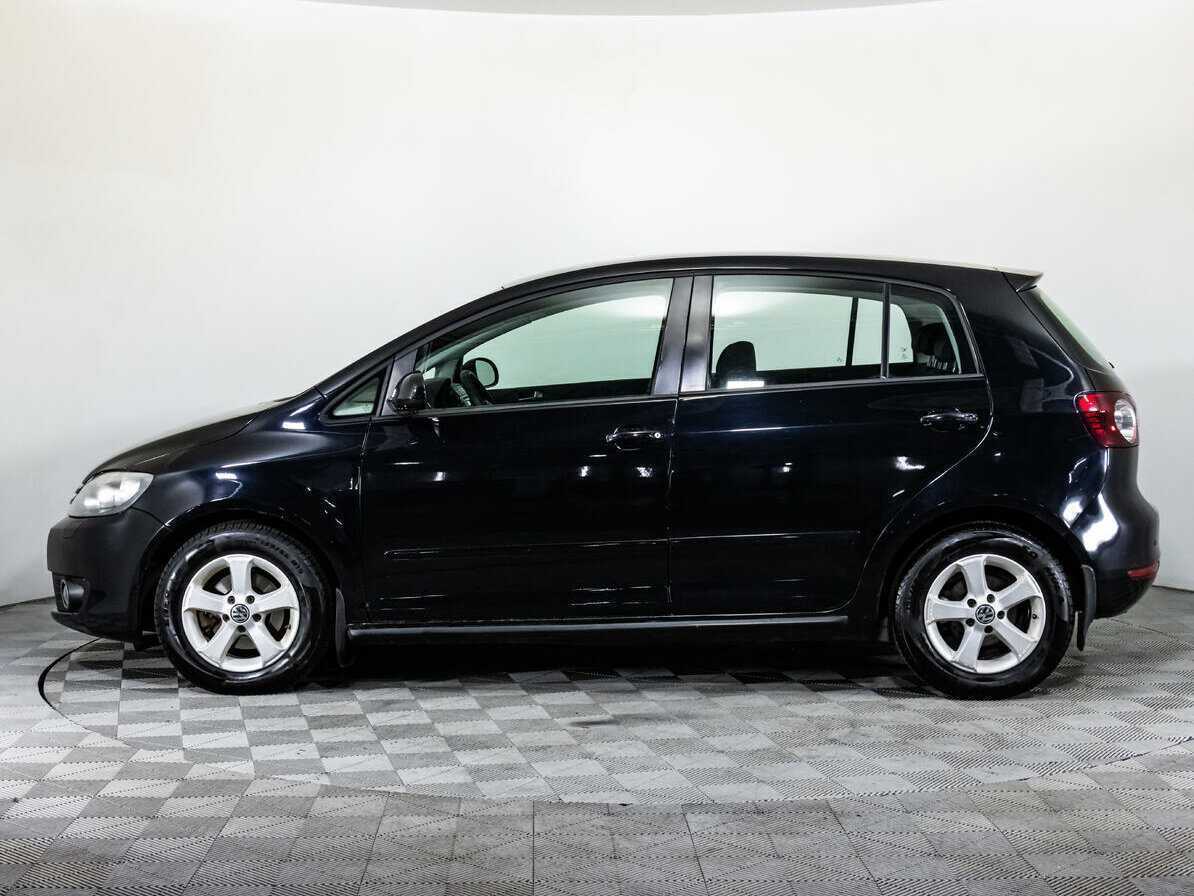 Volkswagen Golf Plus, 2009 Фото №8