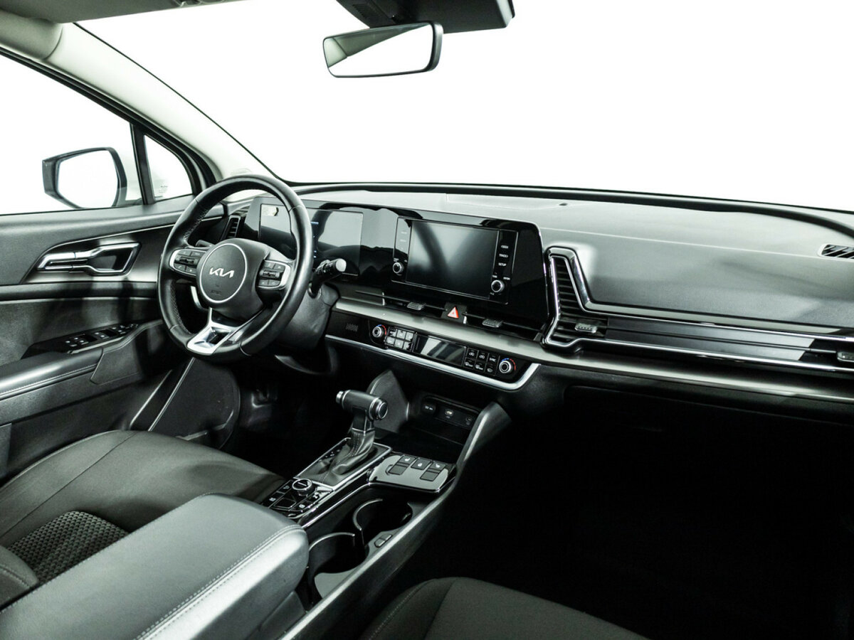 Kia Sportage V, 2022 Фото №9
