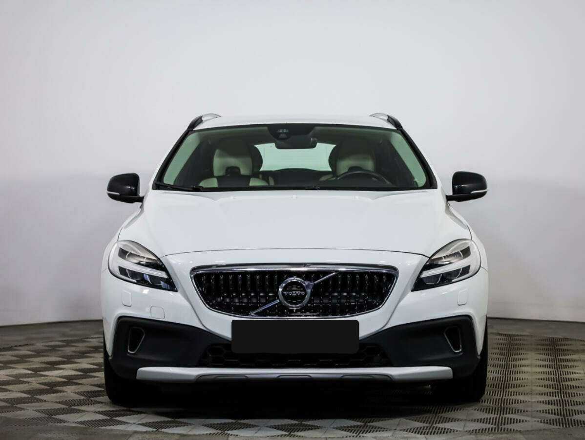 Volvo V40 Cross Country, 2018 Фото №1