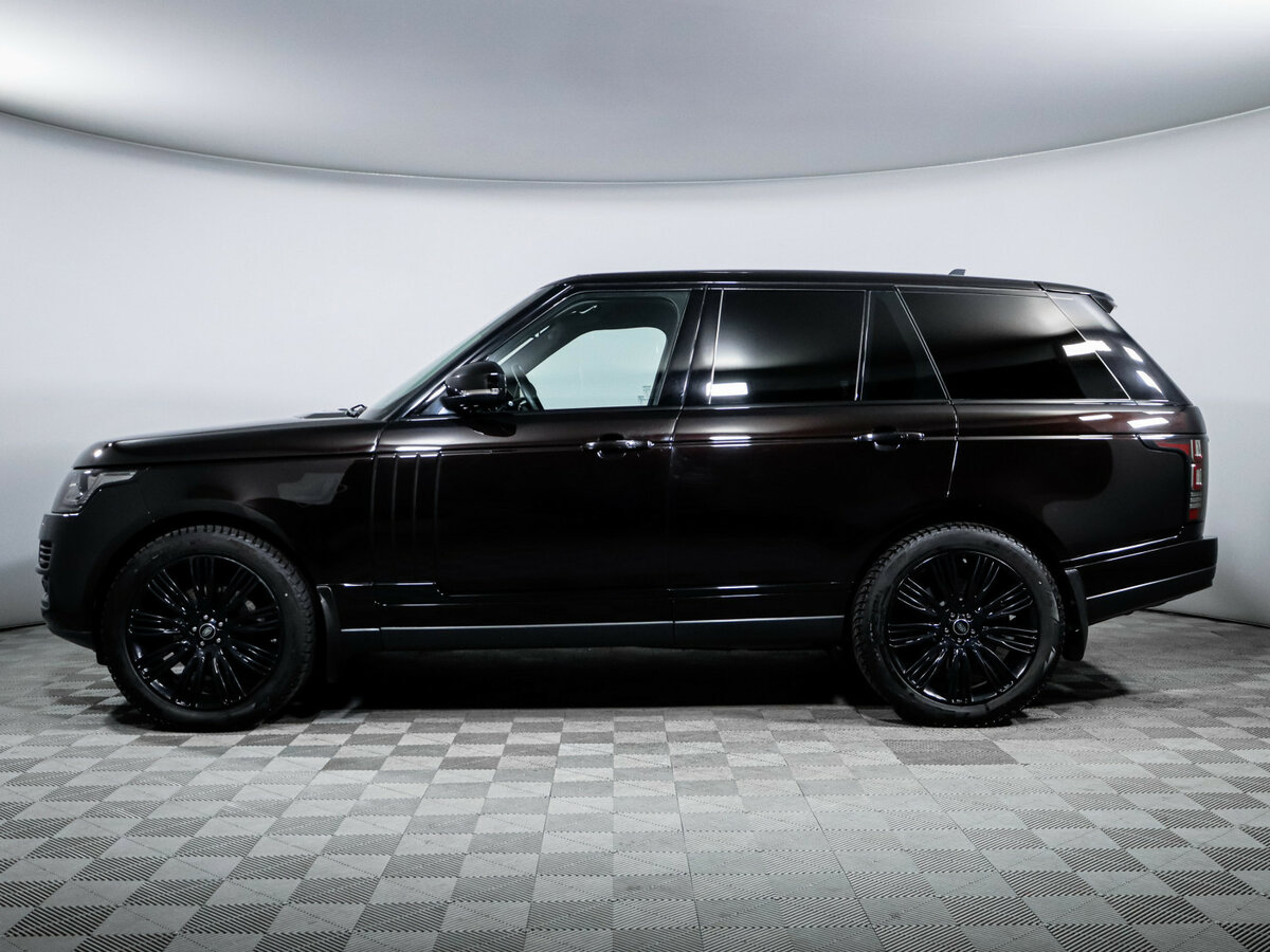 Land Rover Range Rover Long IV, 2015 Фото №8