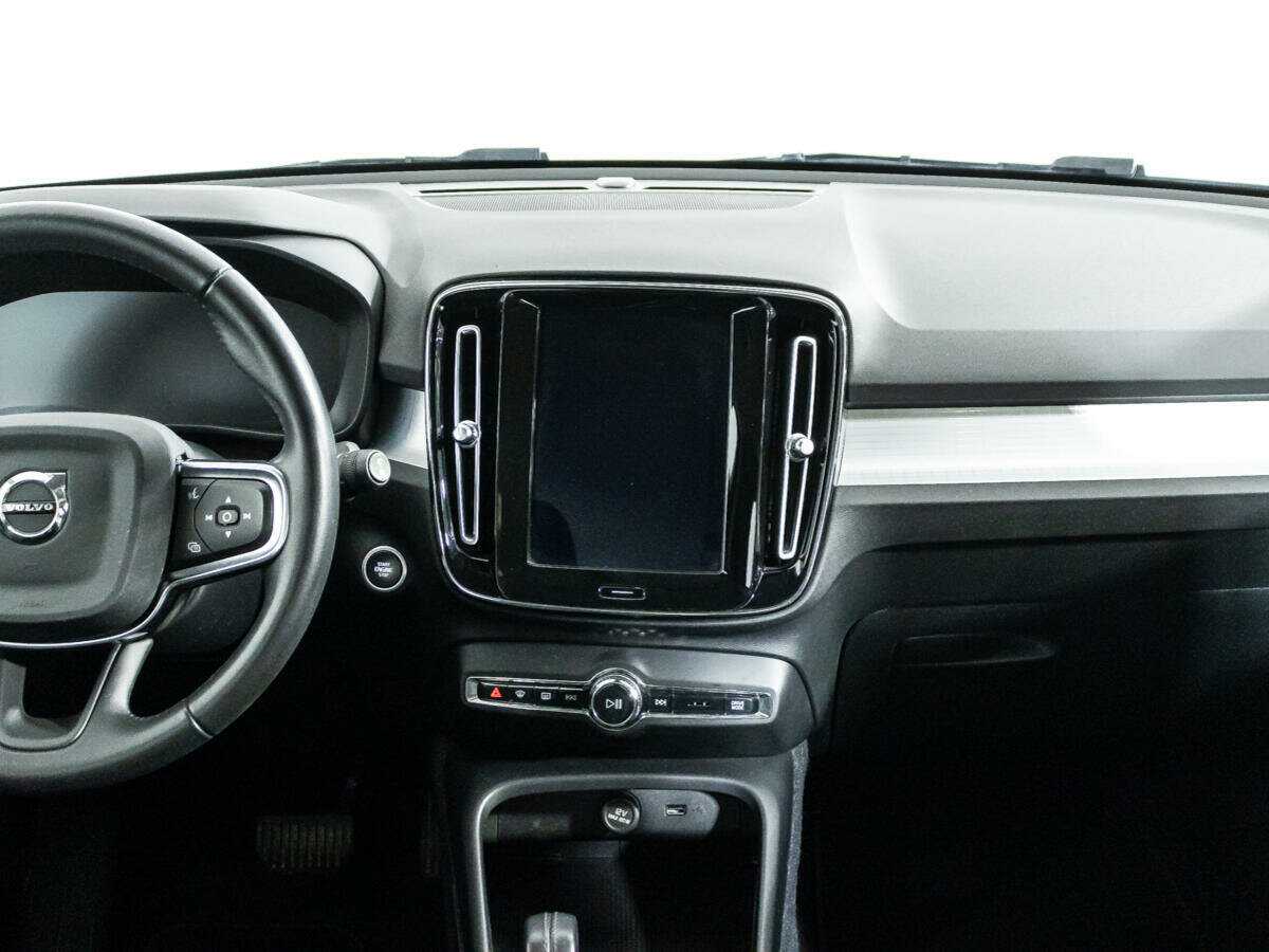 Volvo XC40, 2020 Фото №14