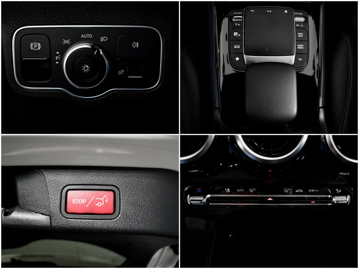 Mercedes-Benz GLB 200 I (X247), 2020 Фото №18