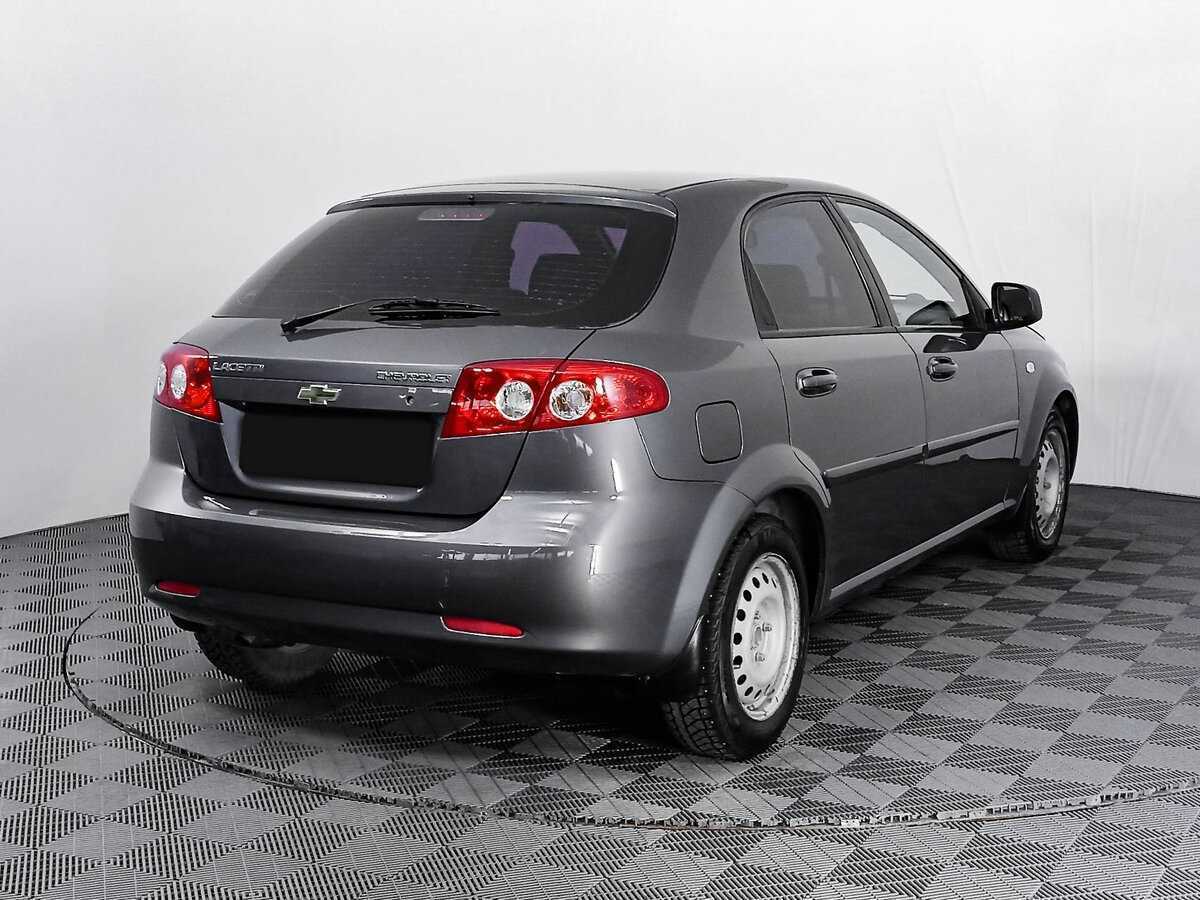 Chevrolet Lacetti, 2012 Фото №5