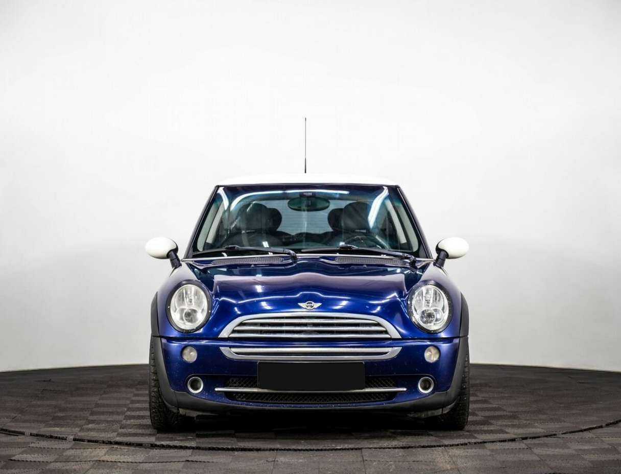 Mini Hatch Cooper, 2005 Фото №2
