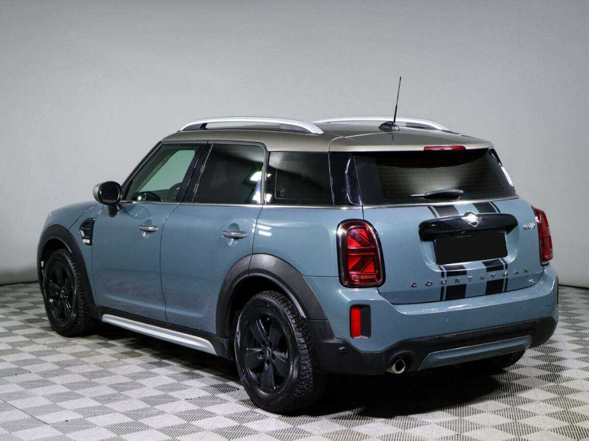 Mini Countryman Cooper, 2021 Фото №7