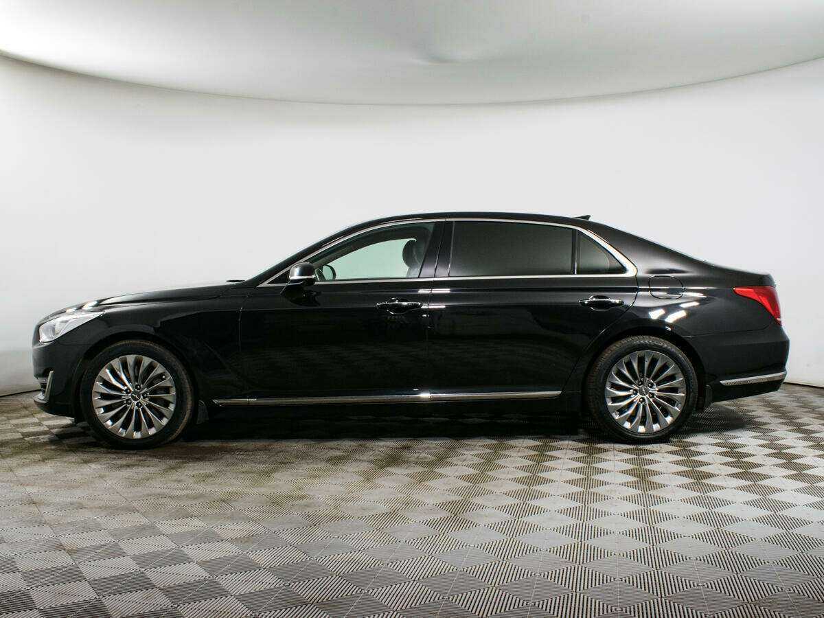 Genesis G90, 2017 Фото №7