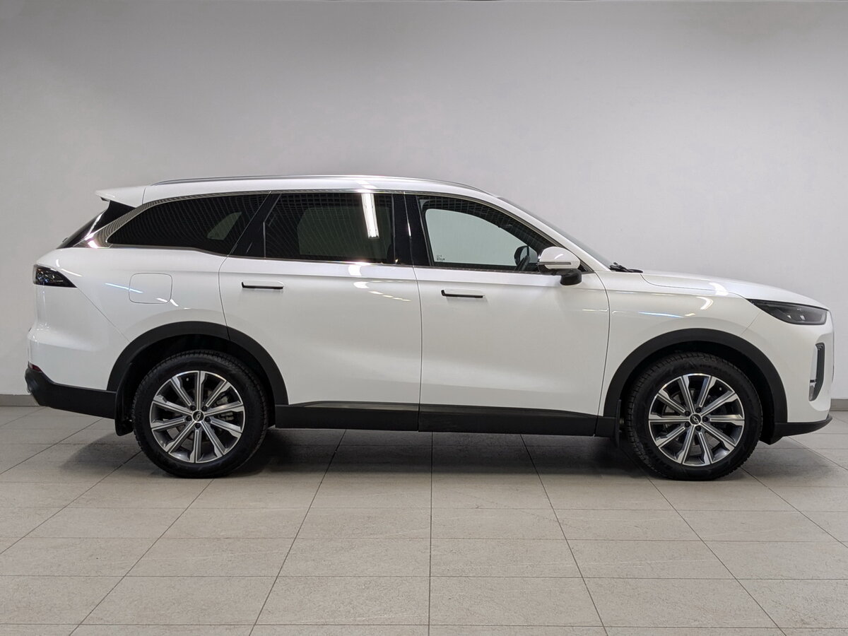 Chery Tiggo 9 I, 2024 Фото №4