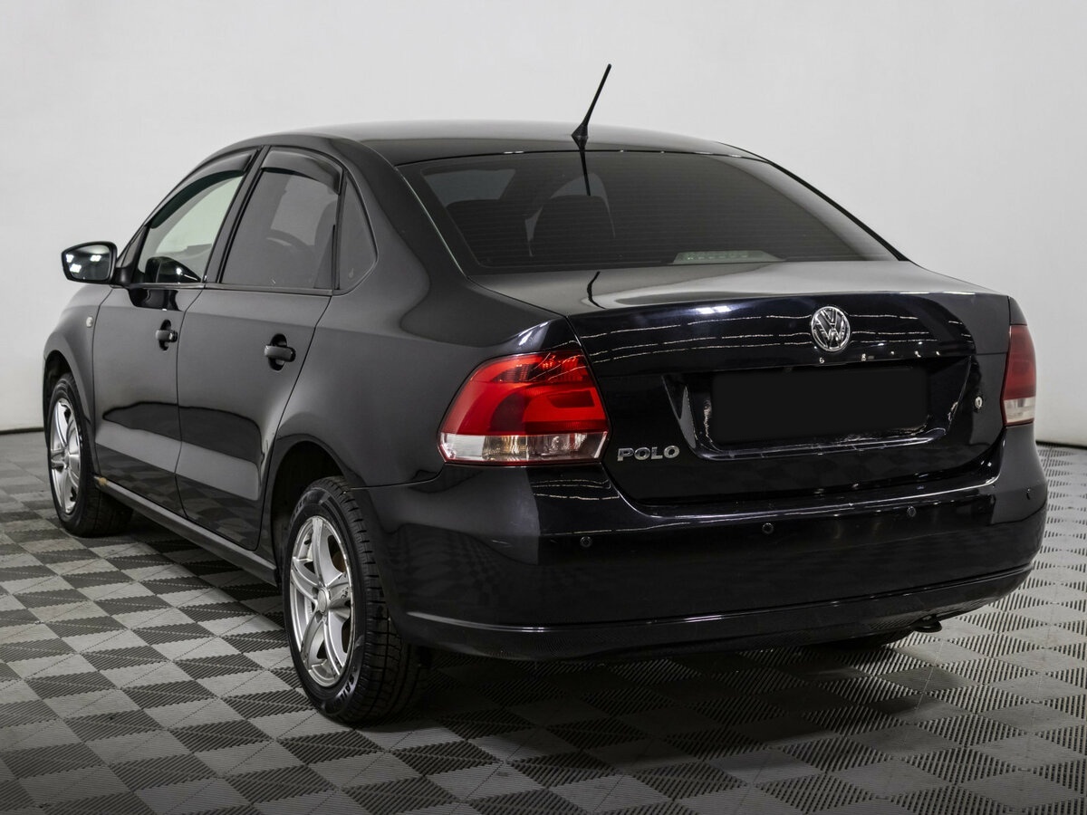 Volkswagen Polo V, 2014 Фото №6