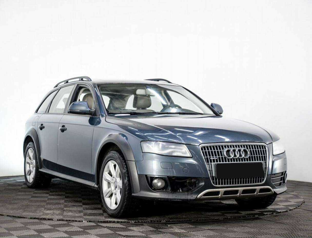 Audi A4 allroad, 2010 Фото №3
