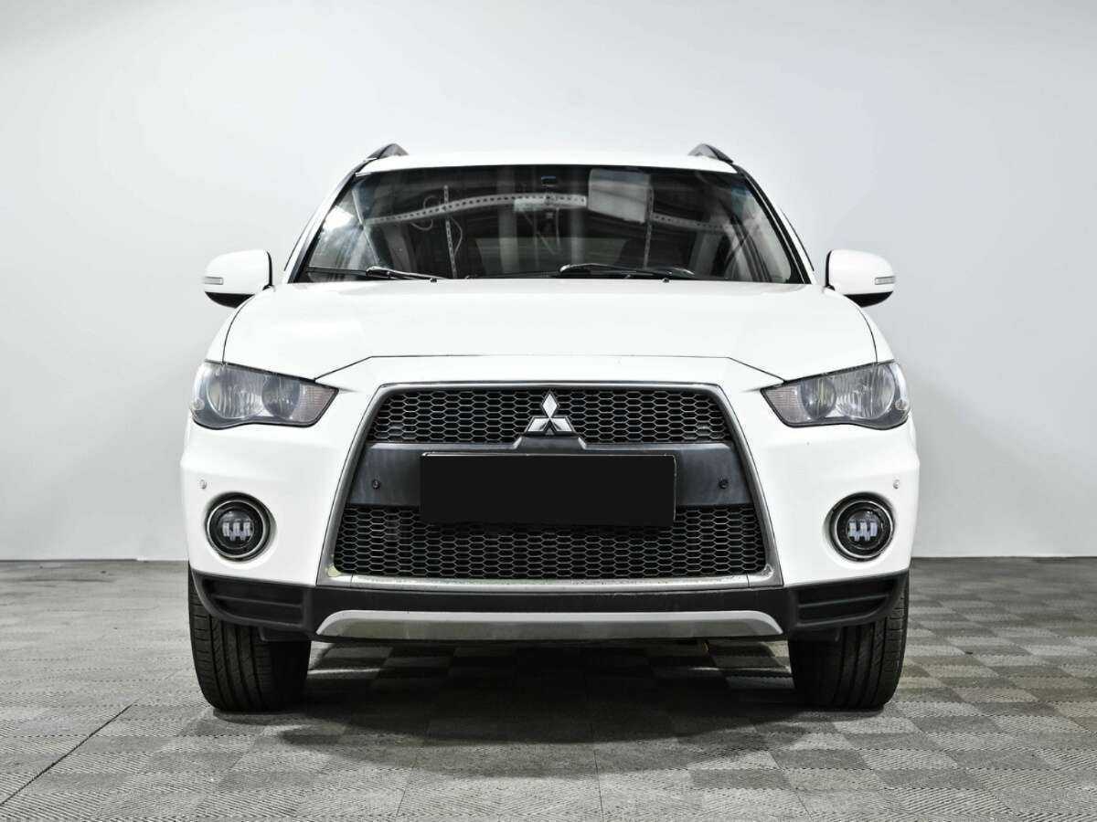 Mitsubishi Outlander, 2011 Фото №2