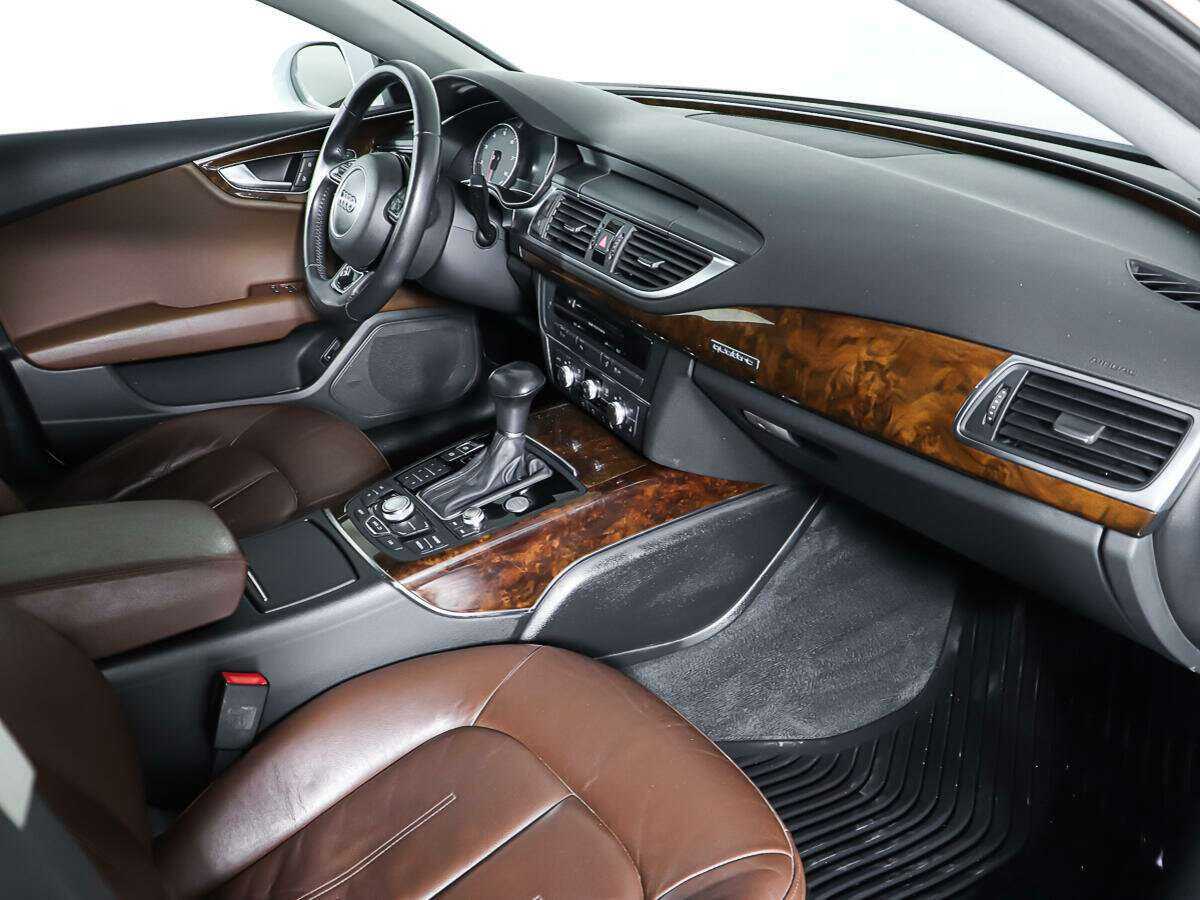 Audi A7, 2014 Фото №9