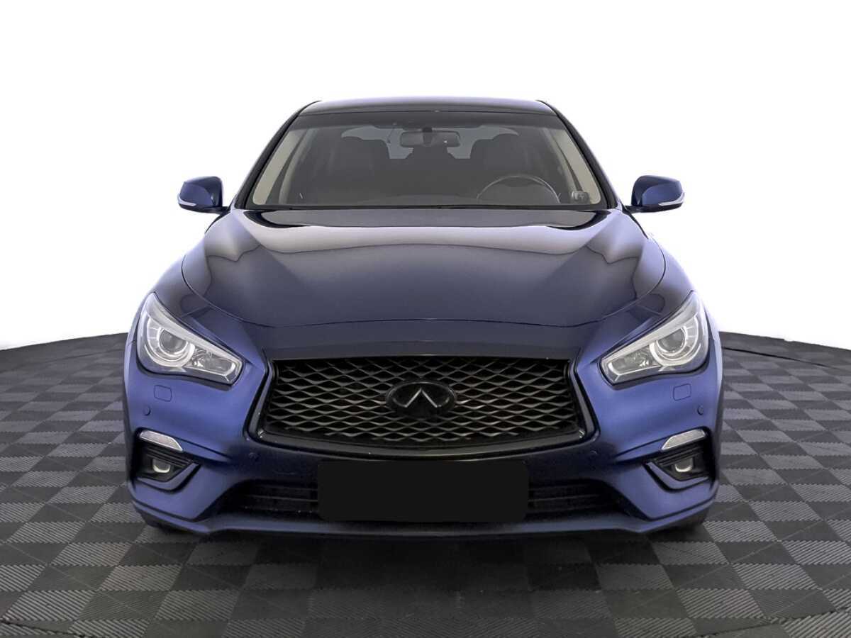 Infiniti Q50, 2018 Фото №2