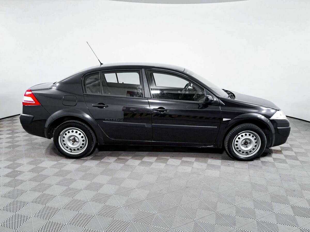Renault Megane, 2008 Фото №4