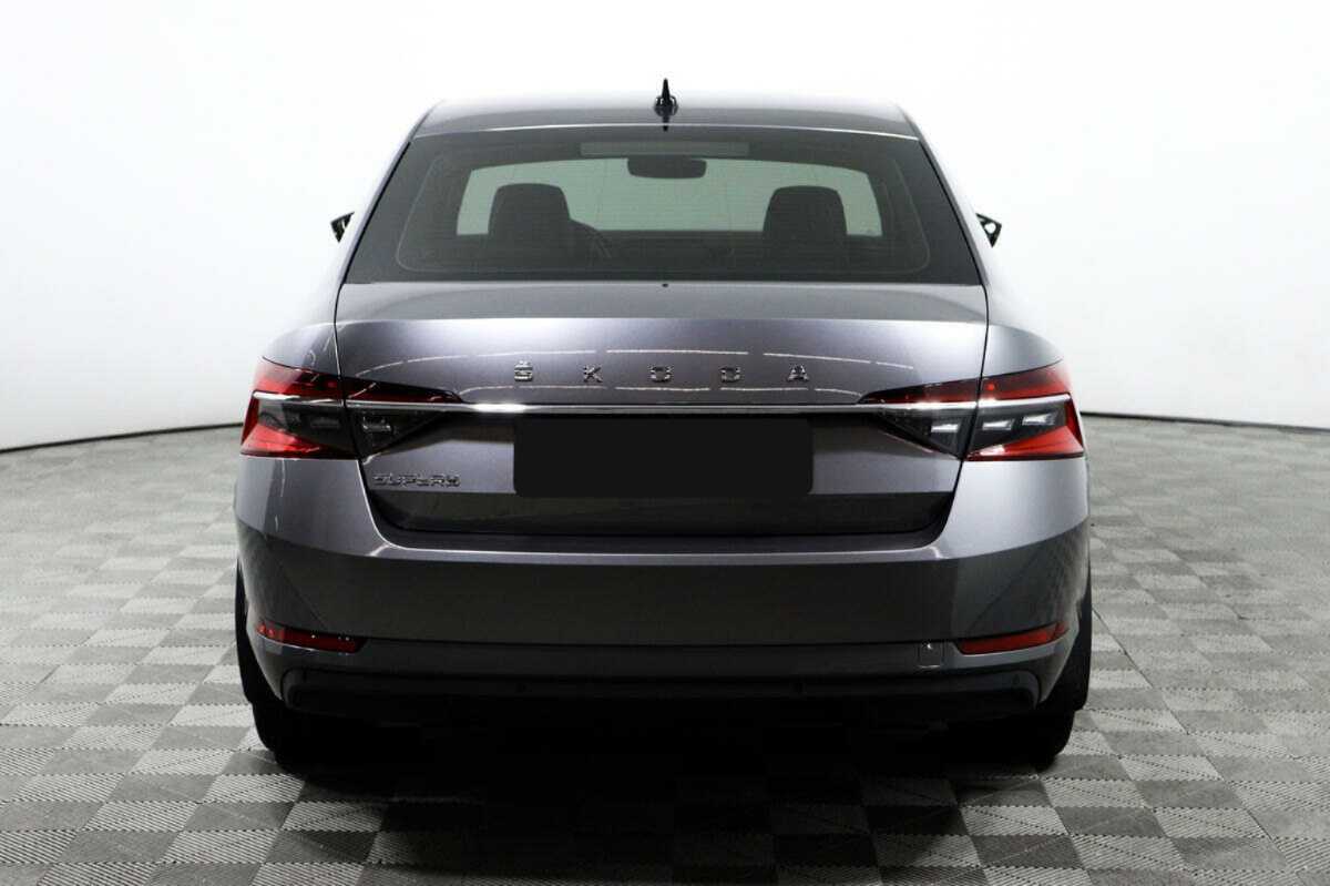 Skoda Superb, 2021 Фото №6