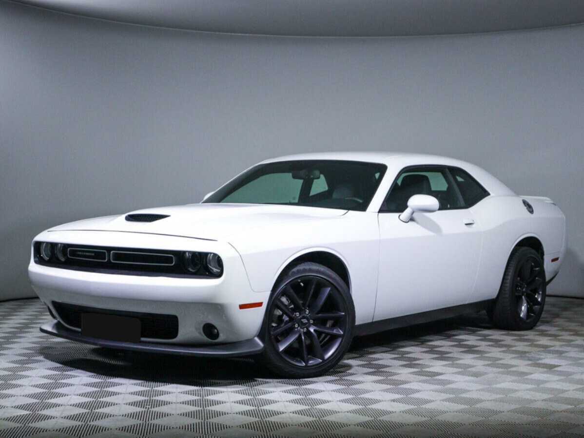 Dodge Challenger, 2022 Фото №1