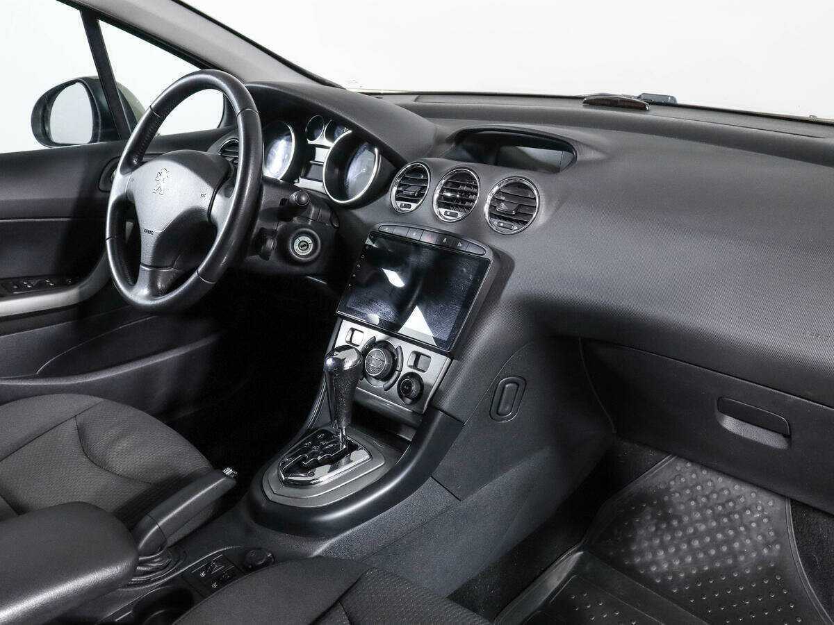 Peugeot 408, 2012 Фото №7