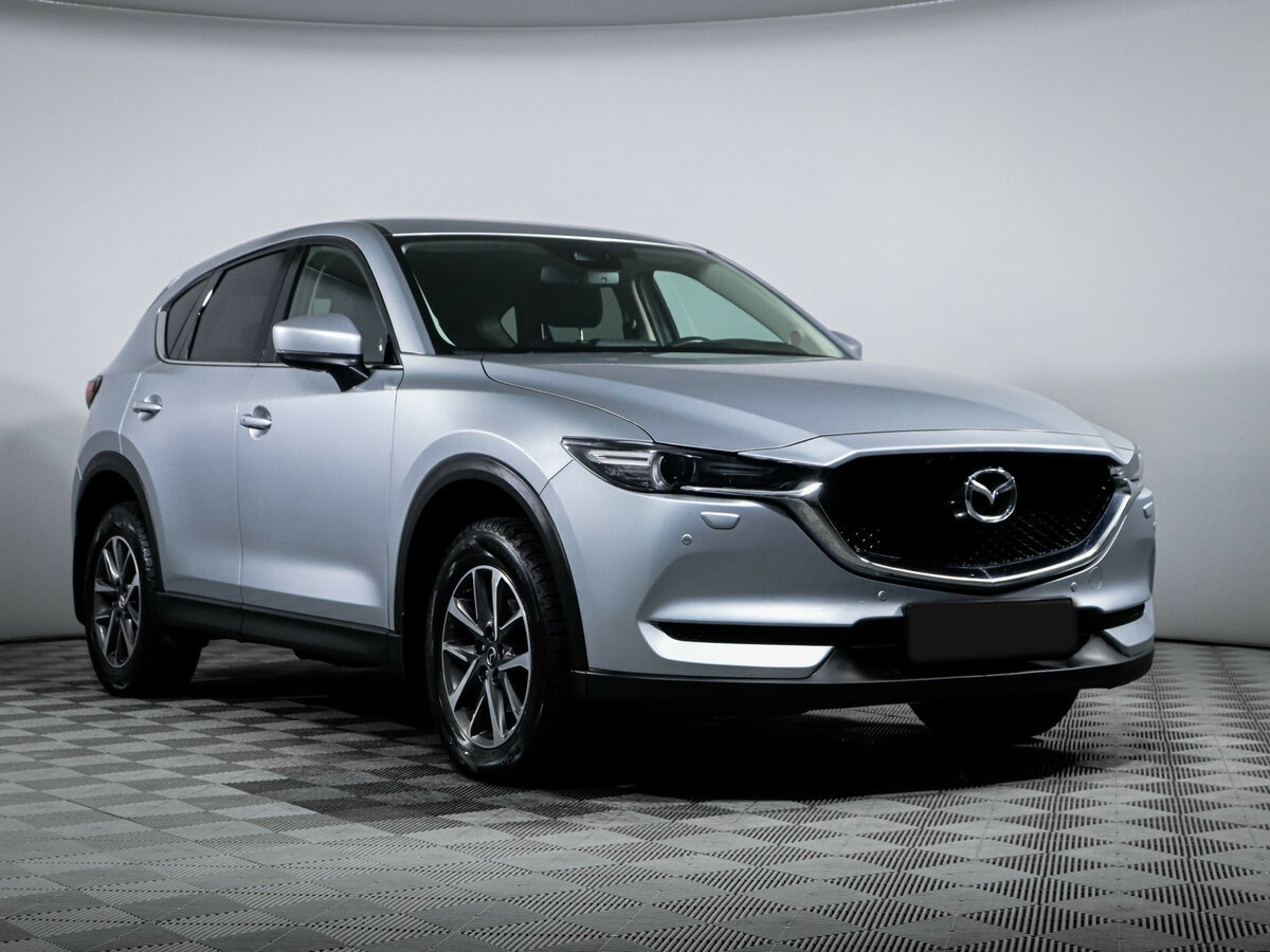 Mazda CX-5 II, 2019 Фото №3