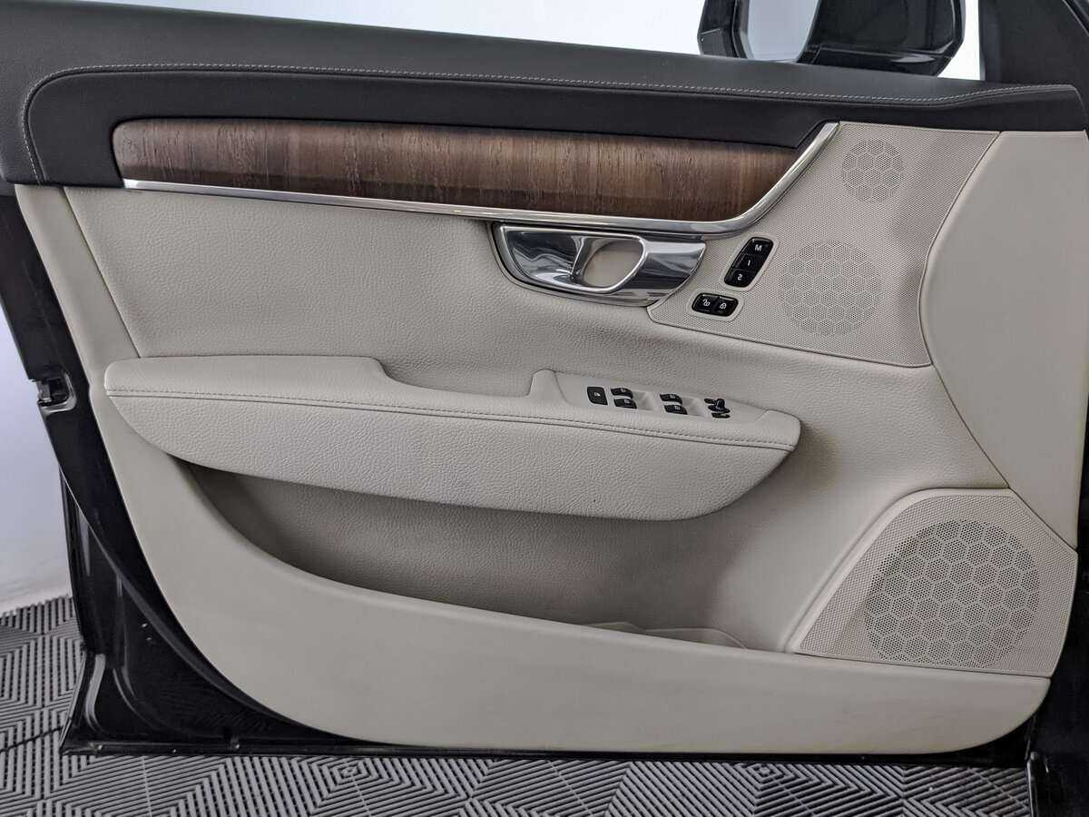 Volvo S90, 2021 Фото №15