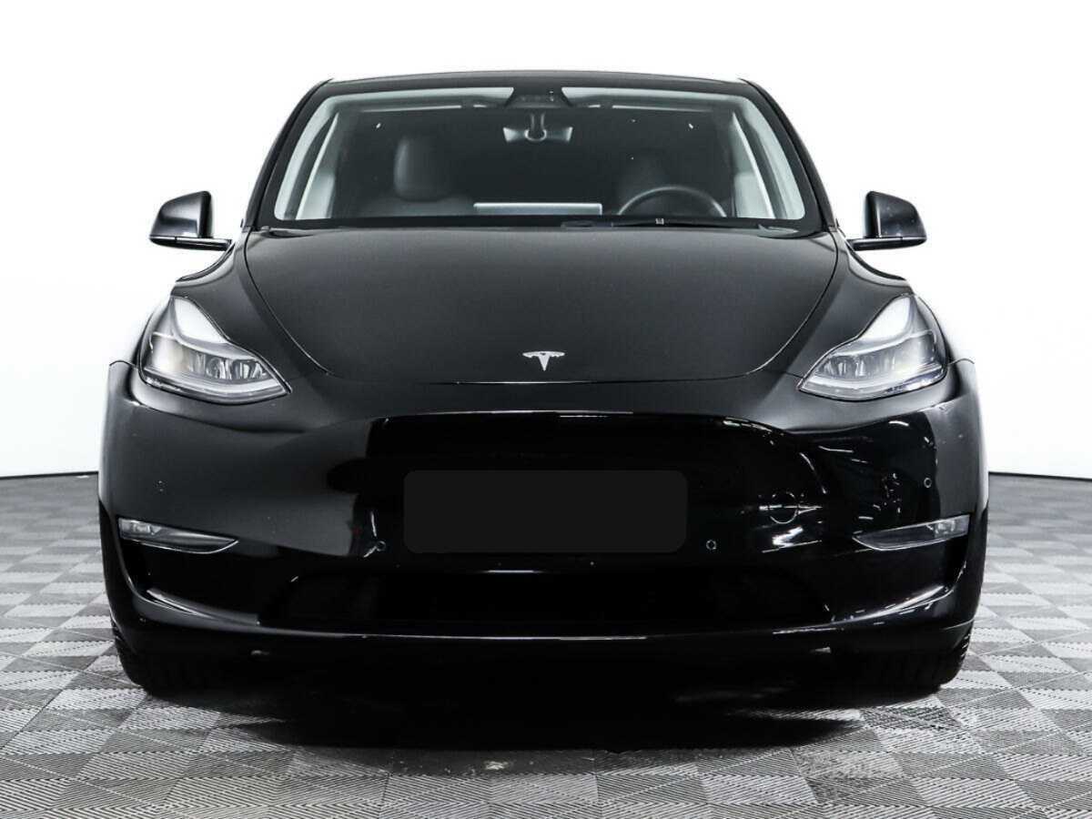 Tesla Model Y Performance, 2021 Фото №2