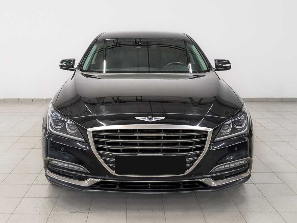 Genesis G80, 2019 Фото №2