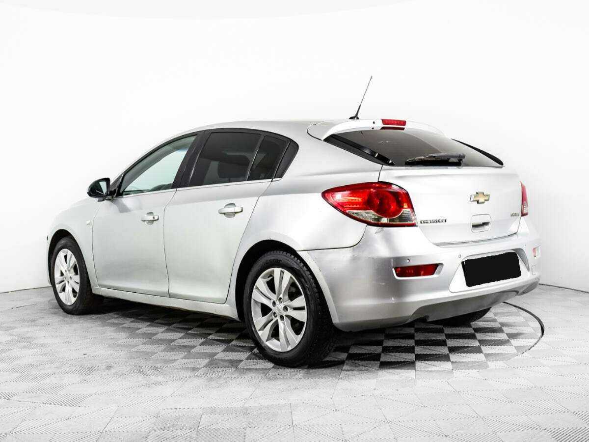 Chevrolet Cruze, 2013 Фото №7