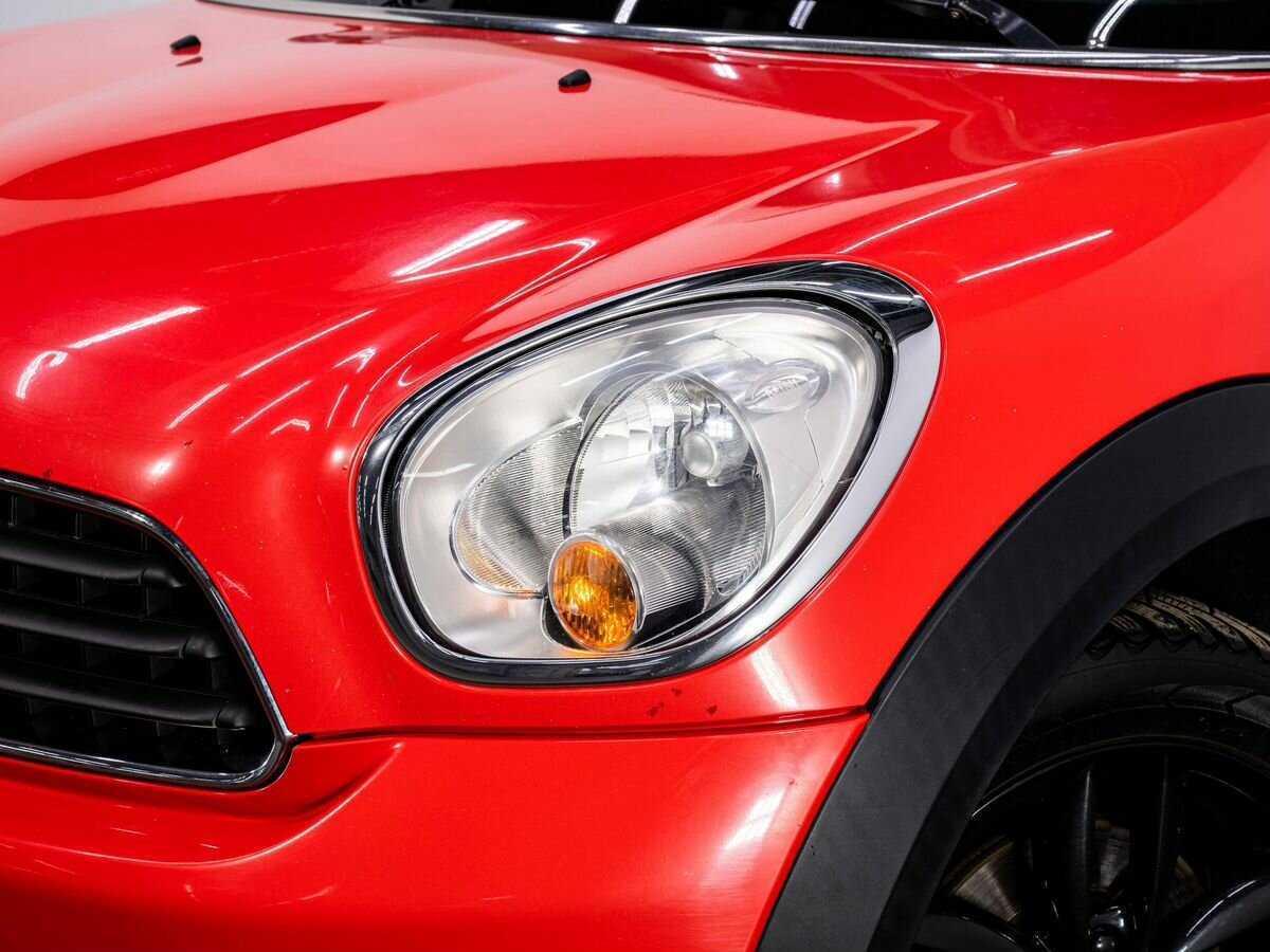 Mini Countryman Cooper, 2011 Фото №7