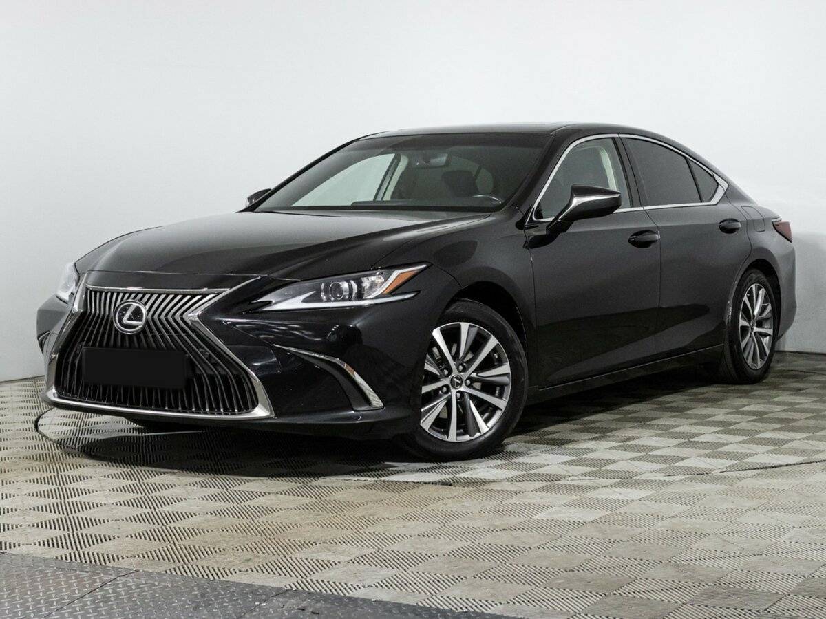 Lexus ES 250, 2021 Фото №1