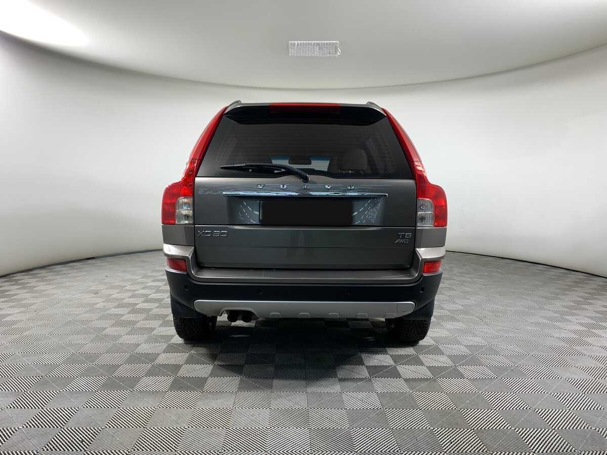 Volvo XC90 5 Geartronic, 2011 Фото №6