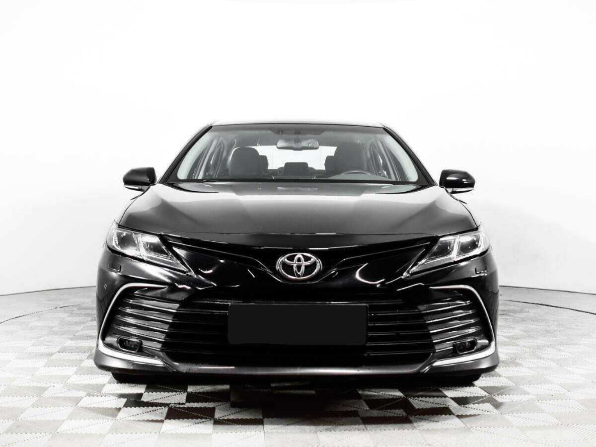 Toyota Camry, 2021 Фото №3