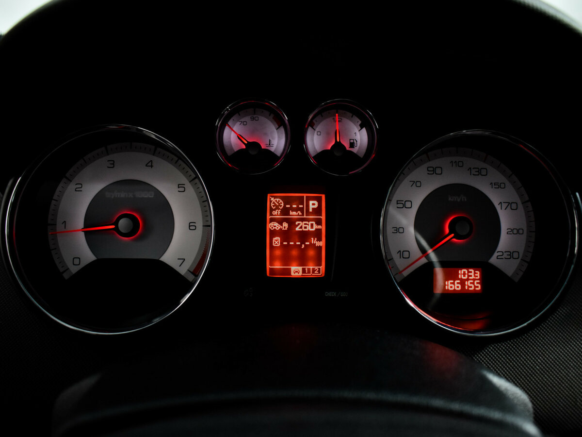 Peugeot 308 I, 2008 Фото №18