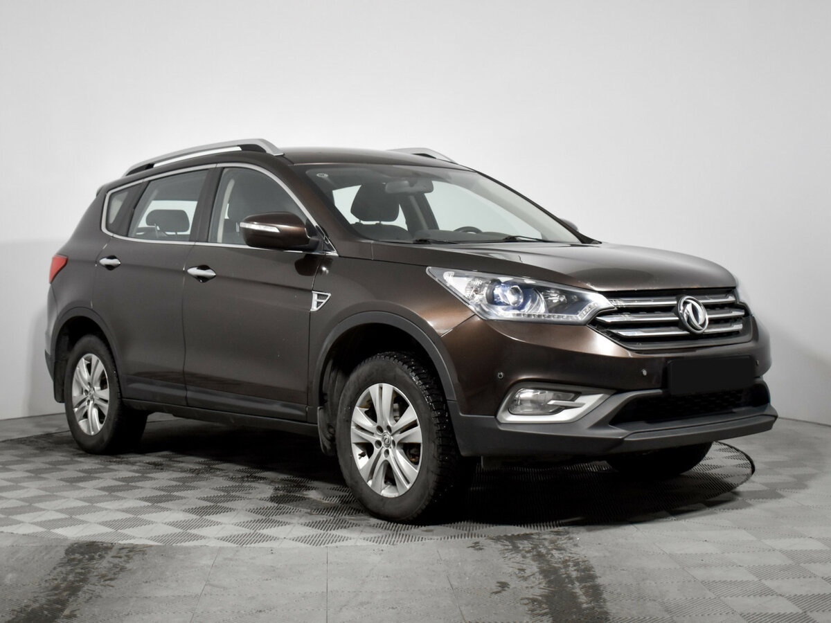 Dongfeng AX7 I, 2017 Фото №3