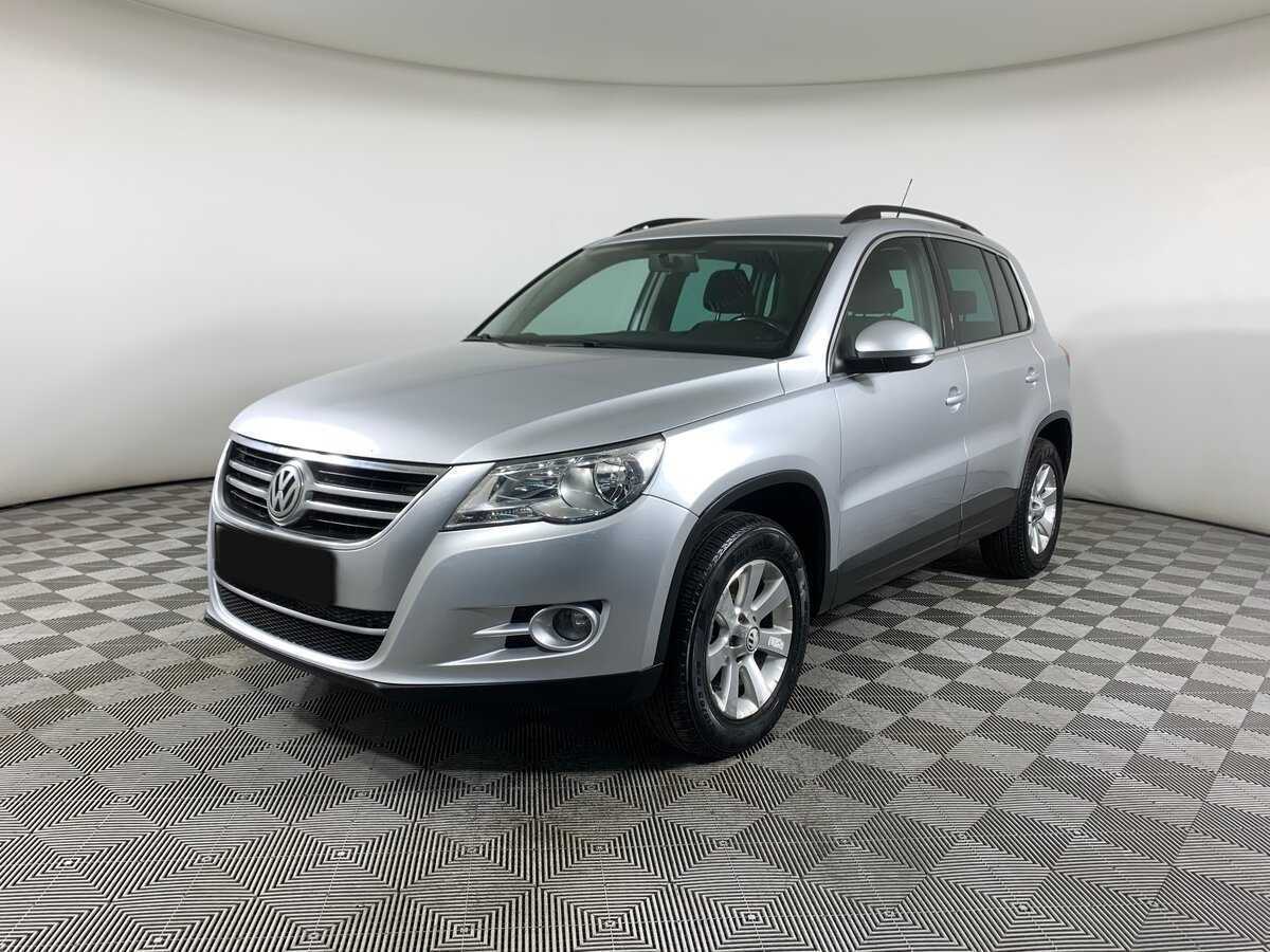 Volkswagen Tiguan, 2009 Фото №1