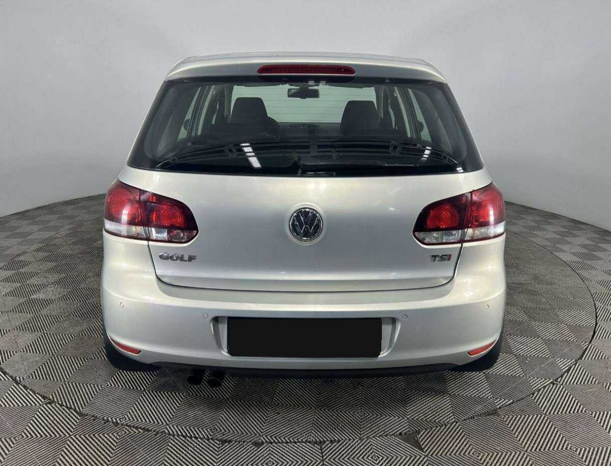 Volkswagen Golf, 2010 Фото №3