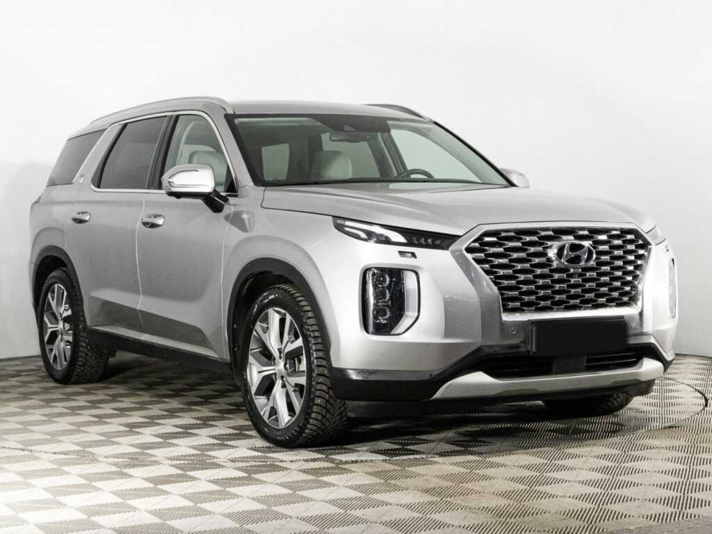 Hyundai Palisade, 2022 Фото №3